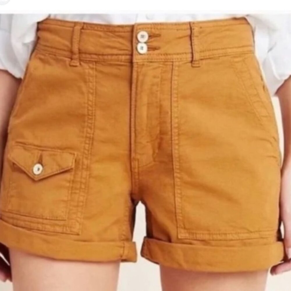 Anthropologie Wanderer Shorts - 28